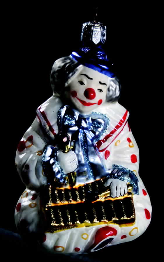 As Time Goes By Clarence - With Box by Slavic Treasures-1