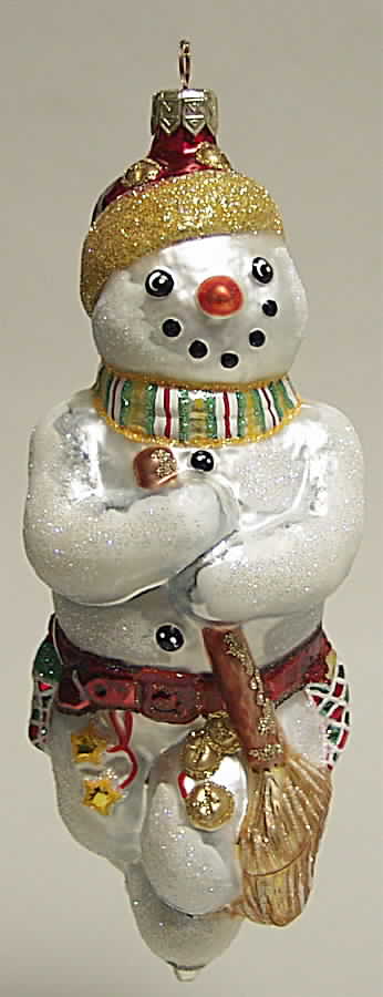 As Time Goes By Snow Plowder Of Yoy - Boxed by Slavic Treasures-1