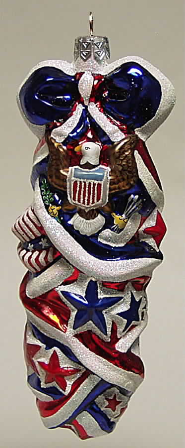 As Time Goes By July 4th Stack - No Box by Slavic Treasures-1