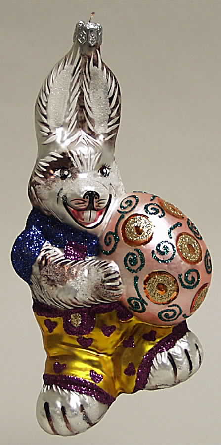 As Time Goes By Robert Rabbit - Boxed by Slavic Treasures-1