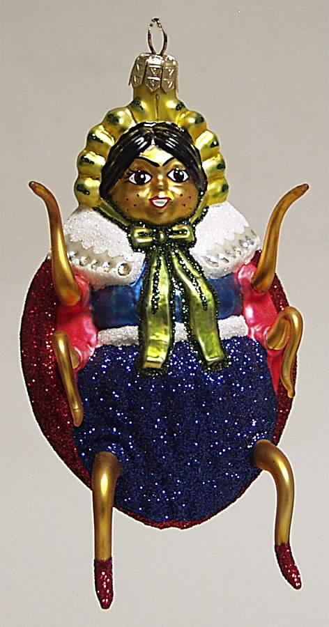 As Time Goes By The Lady's A Bug - Boxed by Slavic Treasures-1