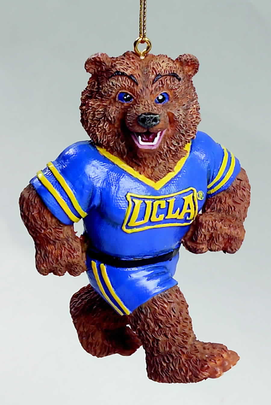 Collegiate Resin Ornaments Ucla Bruins - No Box by Slavic Treasures-1