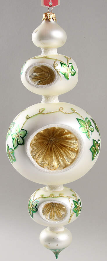 Classic Christmas Stately Dazzler - Boxed by Slavic Treasures-1