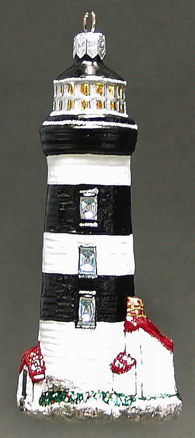 By The Seashore-Ornaments Keeping Watch - With Box by Slavic Treasures-1