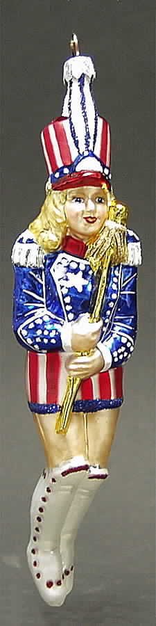 Holidays and Events Miss Stars-N-Stripes - No Box by Slavic Treasures-1