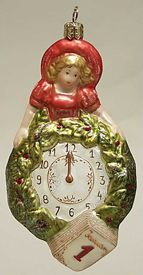 Holidays and Events New Year Countdown - No Box by Slavic Treasures-1