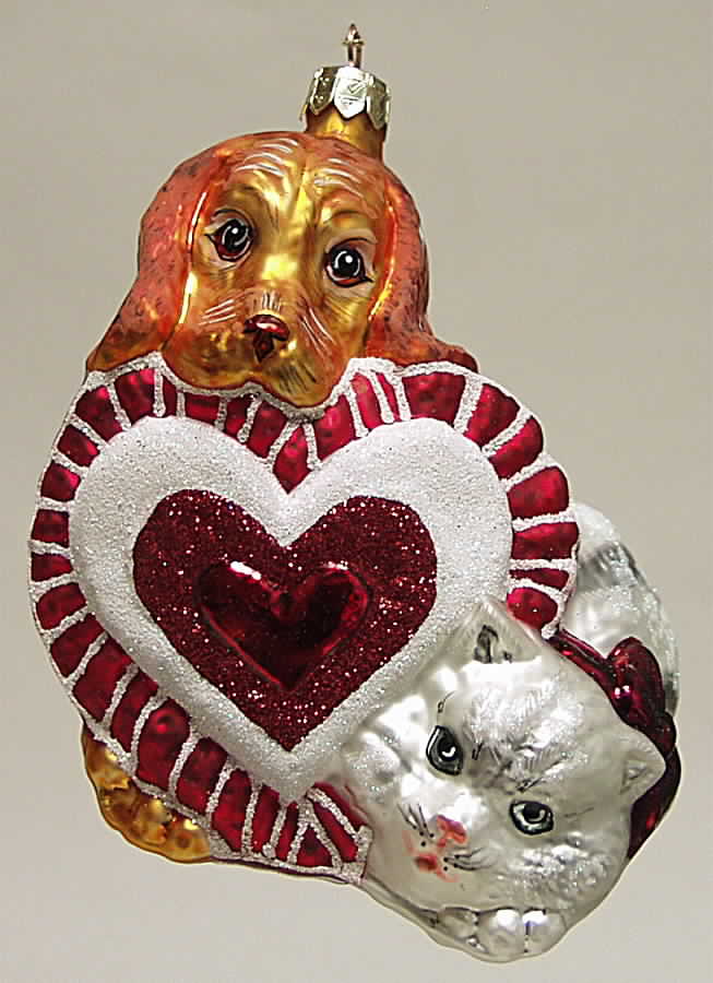 Holidays and Events Puppy Love - Boxed by Slavic Treasures-1