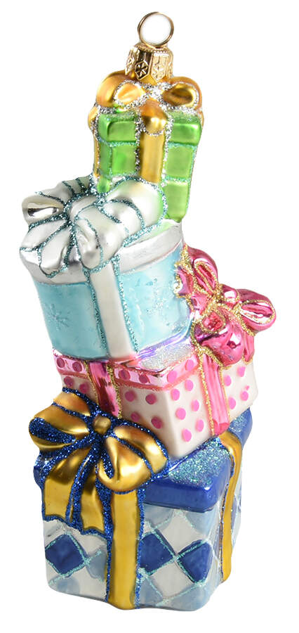 Ornaments On The Tree-Christmas Tree Glorious Gifts - No Box 42 by Spode-1