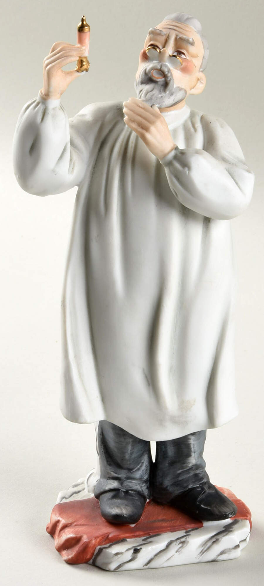 Sadek Figurines Medical Doctor With Syringe - No Box by Sadek-1