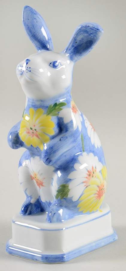 Sadek Figurines Standing Rabbit - No Box by Sadek-1