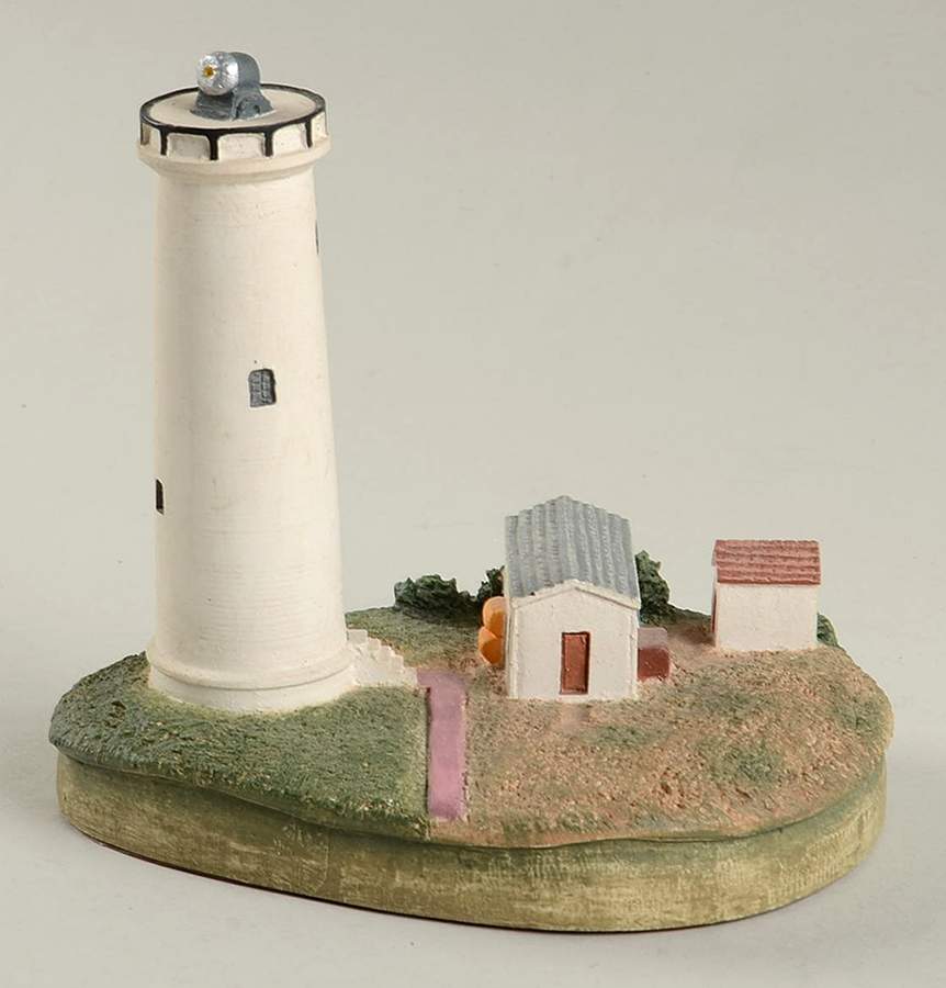 Limited Edition Lighthouses Egmont Key, Fl - Boxed by Spoontiques-1