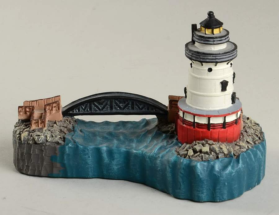 Limited Edition Lighthouses Tarrytown, Ny - Boxed by Spoontiques-1