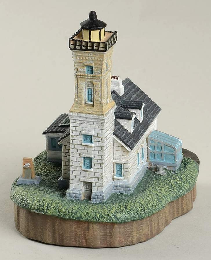 Limited Edition Lighthouses Stony Point, Ny - No Box by Spoontiques-1