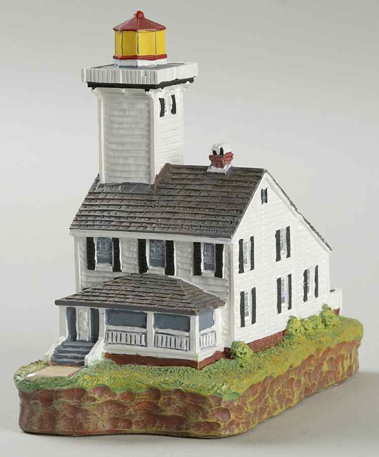 Limited Edition Lighthouses Haig Point, Sc - Boxed by Spoontiques-1