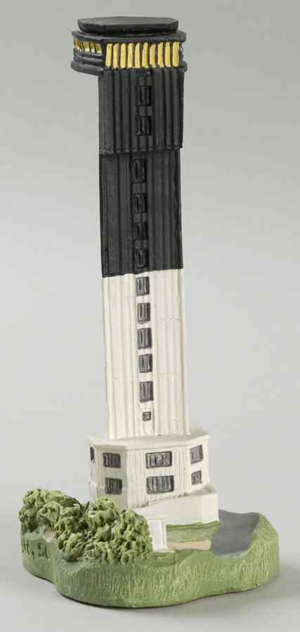 Limited Edition Lighthouses Sullivan's Island, Sc - No Box by Spoontiques-1