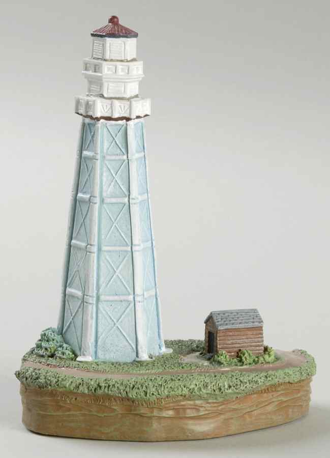 Limited Edition Lighthouses Old Hilton Head, Sc - Boxed by Spoontiques-1