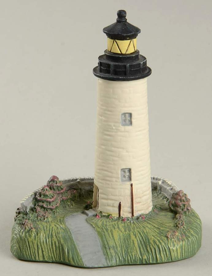 Limited Edition Lighthouses Ocracoke, Nc - Boxed by Spoontiques-1