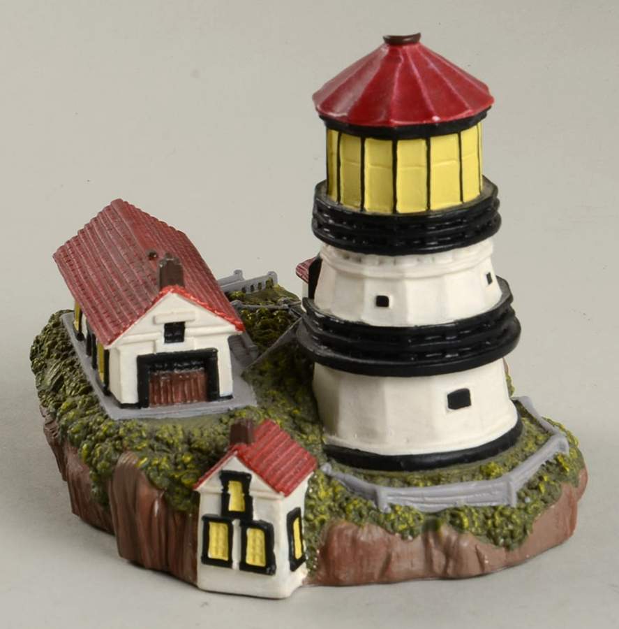 Limited Edition Lighthouses Point Reyes, Ca - Boxed by Spoontiques-1