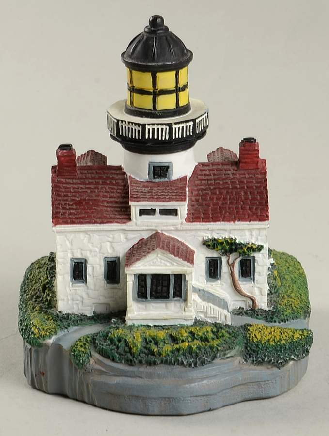 Limited Edition Lighthouses Point Pinos, Ca - Boxed by Spoontiques-1
