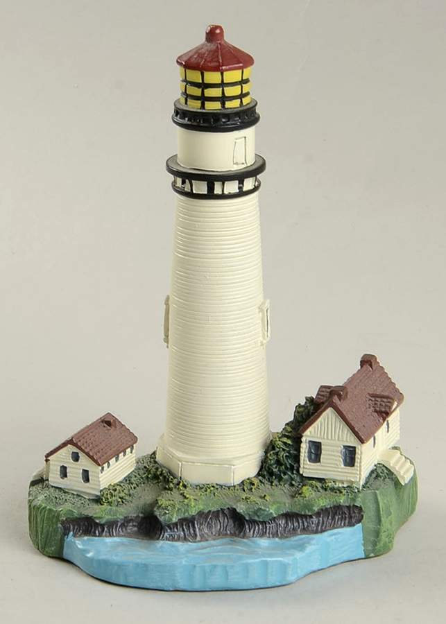 Limited Edition Lighthouses Pigeon Point, Ca - Boxed by Spoontiques-1