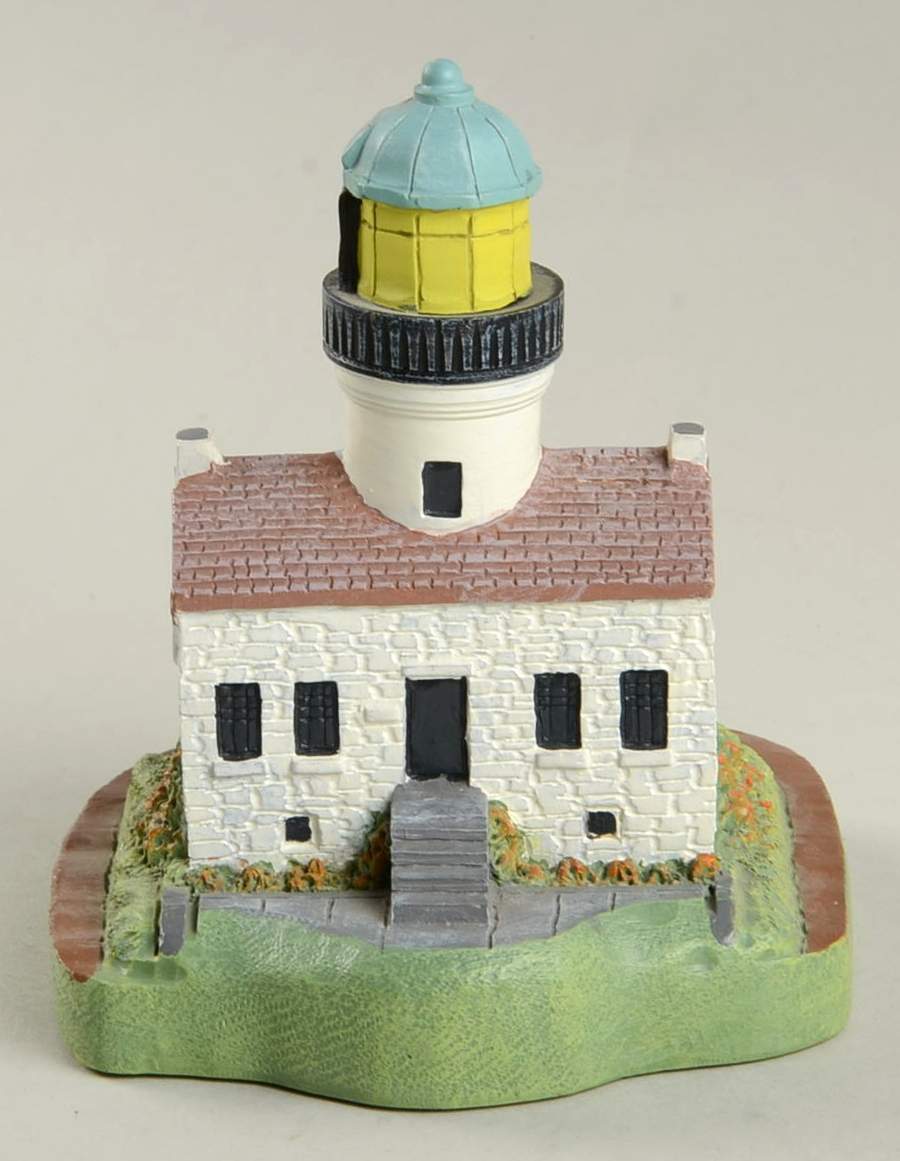 Limited Edition Lighthouses Old Point Loma, Ca - Boxed by Spoontiques-1
