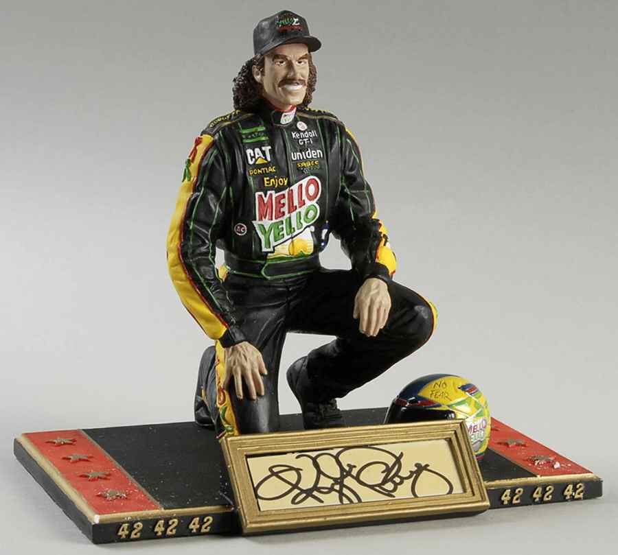 Racing Superstars Kyle Petty - No Box by Sports Impressions-1