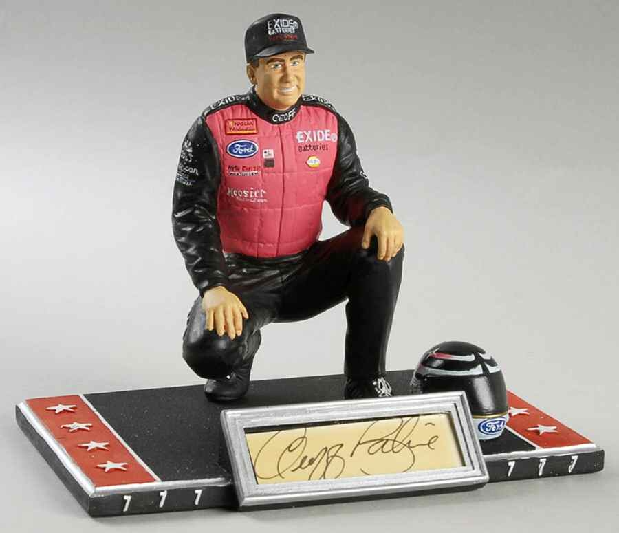 Racing Superstars Geoff Bodine - No Box by Sports Impressions-1