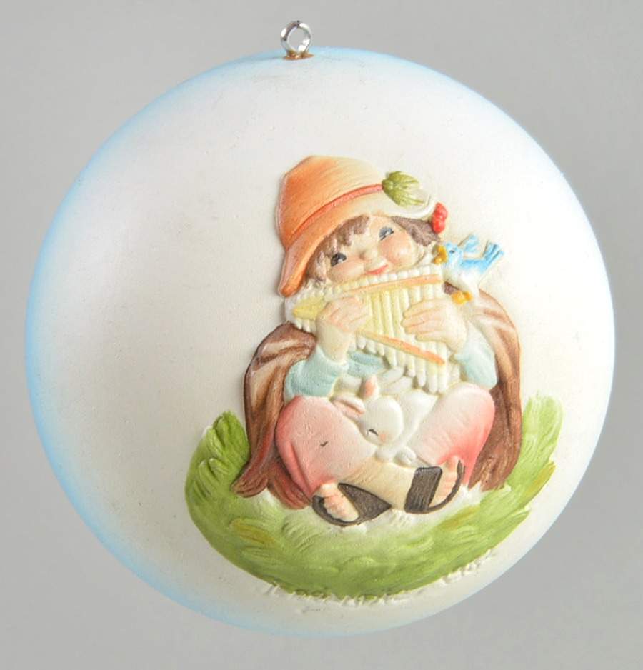 Ferrandiz Annual Christmas Ornaments Harmony - Boxed by Schmid-1