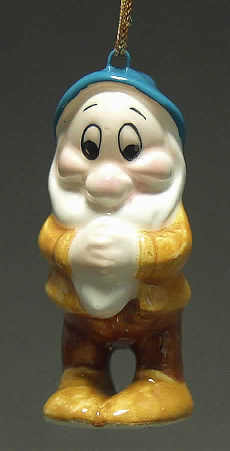 Snow White and The Seven Dwarfs Bashful - No Box by Schmid-1