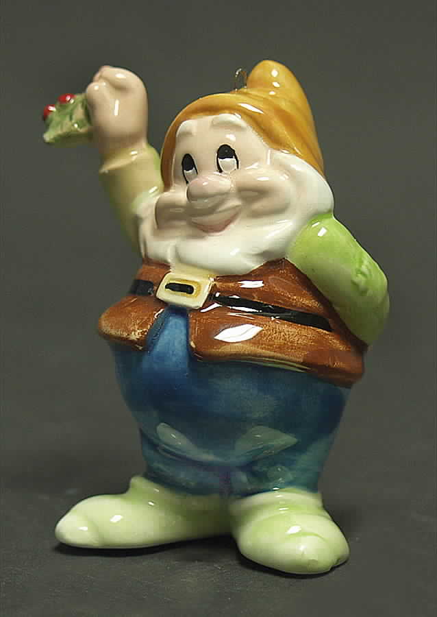 Snow White and The Seven Dwarfs Happy - No Box by Schmid-1