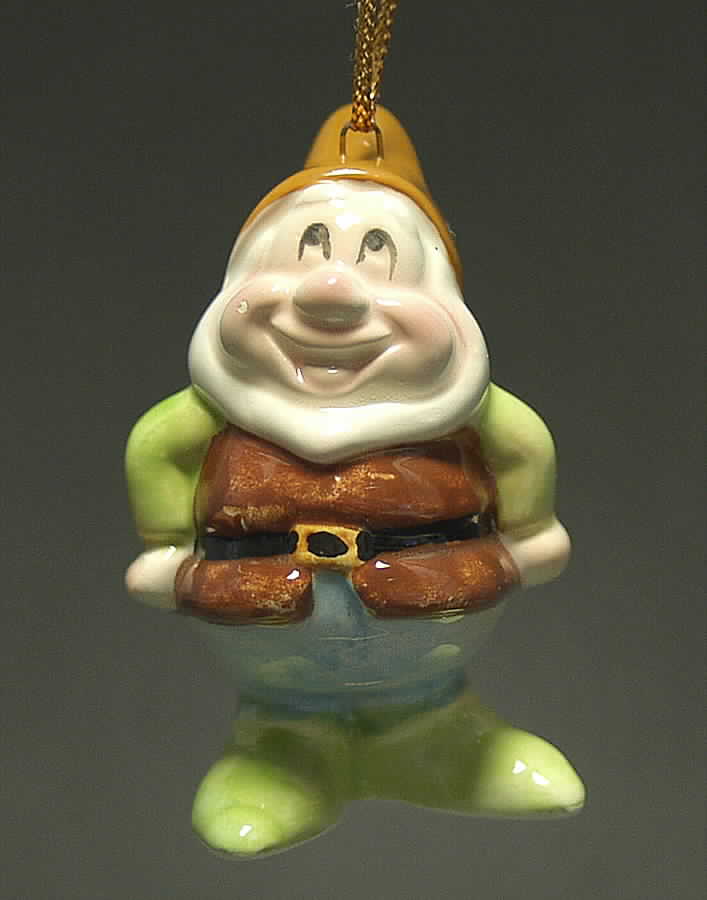 Snow White and The Seven Dwarfs Happy - No Box by Schmid-1