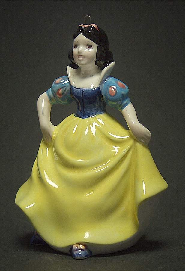 Snow White and The Seven Dwarfs Snow White - Boxed by Schmid-1
