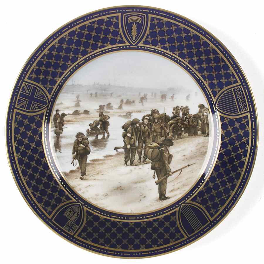 Operation Overlord Series Sword Beach - No Box by Spode-1