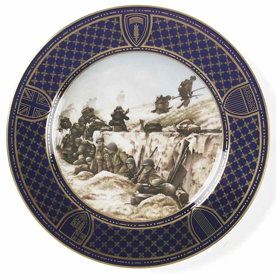 Operation Overlord Series Utah Beach - Boxed by Spode-1