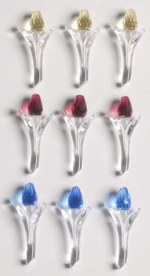 Society Member Renewal Gifts Bag Of Tulips W/O Holder - No Box by Swarovski-1