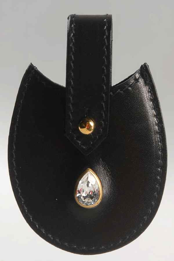 Society Member Renewal Gifts 1993-Luggage Tag - Boxed by Swarovski-1