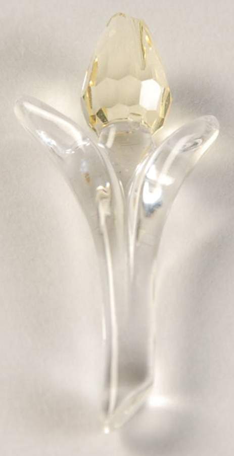 Society Member Renewal Gifts Yellow-Mini Tulip - No Box by Swarovski-1