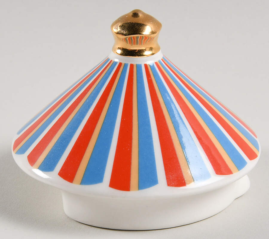 Edwardian Entertainments Bandstand - Lid Only - No Box by Sadler-1