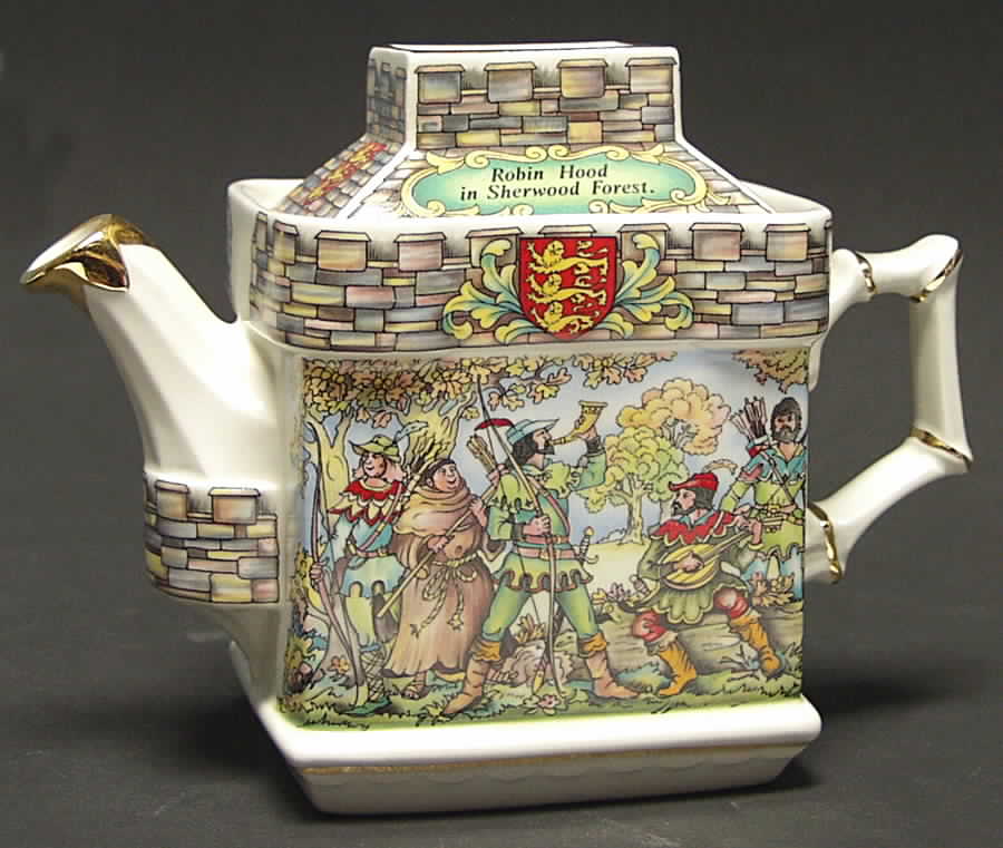 Folklore Robin Hood - No Box by Sadler-1
