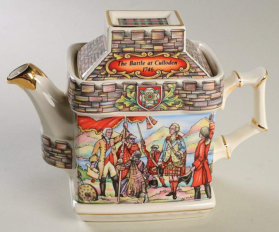 Folklore Bonnie Prince Charlie - Boxed by Sadler-1