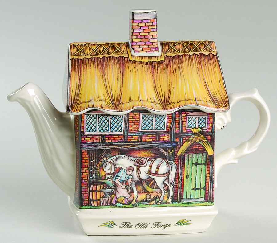 English Country Crafts The Old Forge - Boxed by Sadler-1