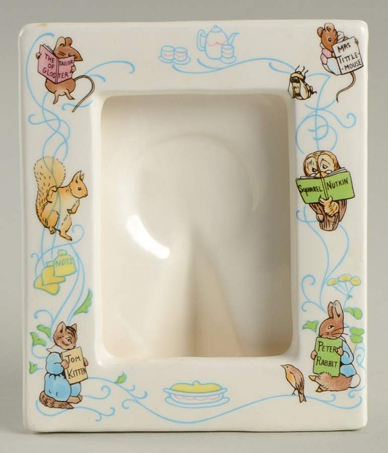 Schmid Giftware Bearix Potter Frame - No Box by Schmid-1