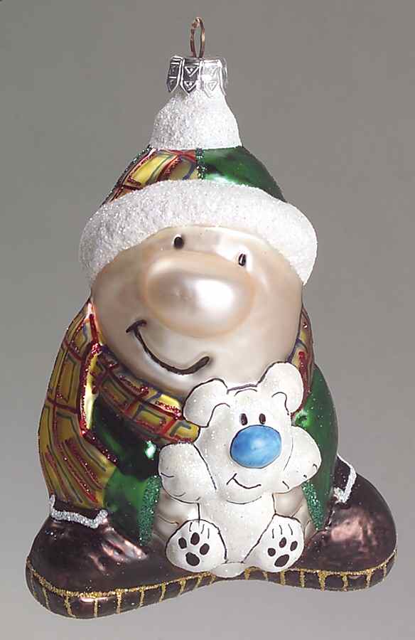 Ziggy Ziggy's Best Friend - Boxed by Slavic Treasures-1
