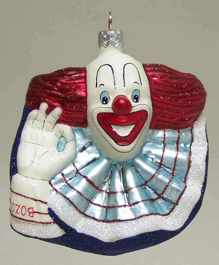 Bozo Here's Bozo - No Box by Slavic Treasures-1