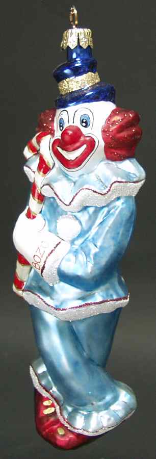 Bozo Top Hat Bozo - No Box by Slavic Treasures-1