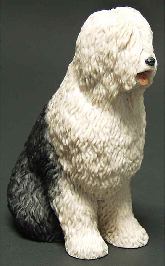 American Dog Old English Shepherd - Boxed by Schmid-1