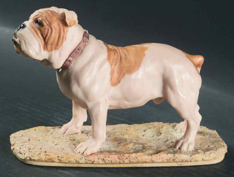 American Dog English Bulldog - No Box by Schmid-1