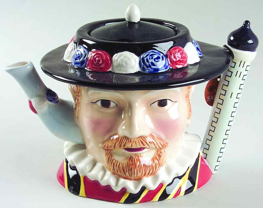 Characters of Britain Beefeater - No Box by Sadler-1