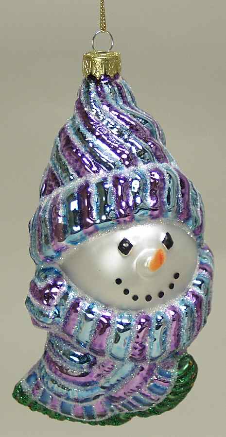 Scottish Christmas Ornaments Bundled Up - No Box by Scottish Christmas-1