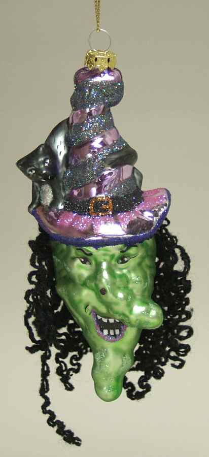 Scottish Christmas Ornaments Witch - Boxed by Scottish Christmas-1